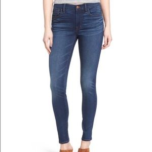Madewell Roadtripper Jeans in Darryl Wash